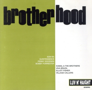 【輸入盤】Brotherhood