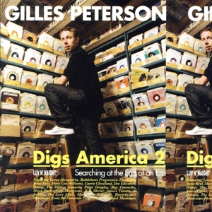【輸入盤】Gilles Peterson Digs America 2