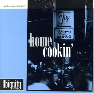 【輸入盤】Home Cookin