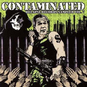 【輸入盤】Contaminated 7