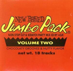 【輸入盤】New Breed Jumbo Pack 2