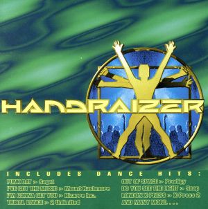 【輸入盤】Handraizer