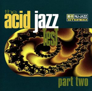 【輸入盤】Acis Jazz Test 2