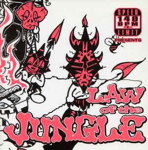 【輸入盤】Law of the Jungle