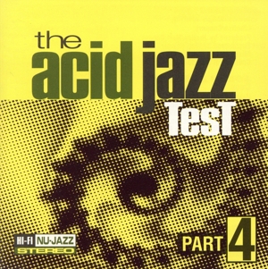 【輸入盤】Acid Jazz Test 4