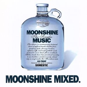 【輸入盤】Moonshine Mixed