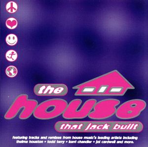 【輸入盤】House That Jack Built