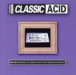 【輸入盤】Classic Acid