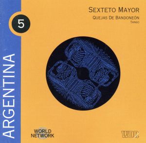 【輸入盤】05 Argentina