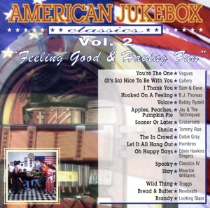 【輸入盤】American Jukebox, Vol 02