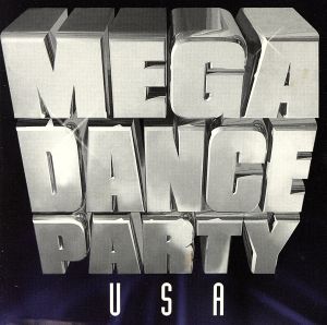 【輸入盤】Mega Dance Party Usa