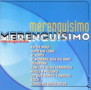 【輸入盤】Merenguisimo