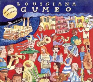 【輸入盤】Louisiana Gumbo