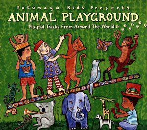 【輸入盤】Animal Playground