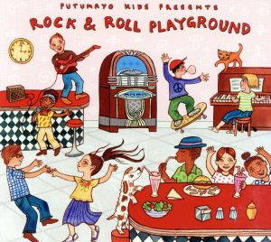 【輸入盤】Rock & Roll Playground