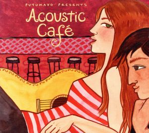 【輸入盤】Acoustic Cafe