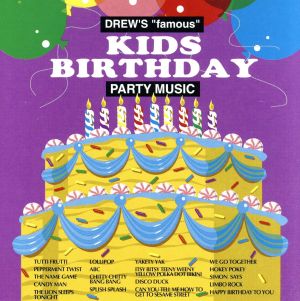 【輸入盤】Kids Birthday