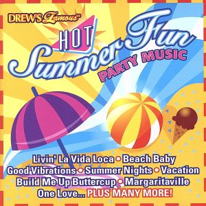 【輸入盤】Hot Summer Fun Party Music