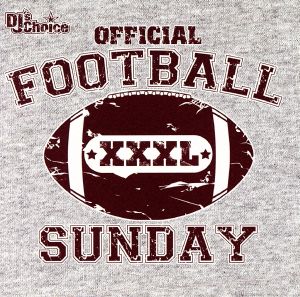 【輸入盤】DJ's Choice Official Football Sunday