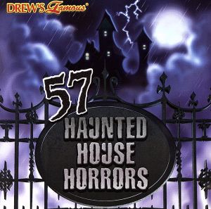 【輸入盤】Drew's Famous Haunted House Ho