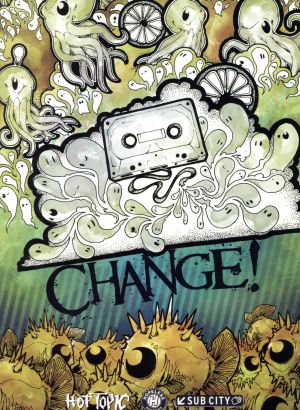 【輸入盤】Change！