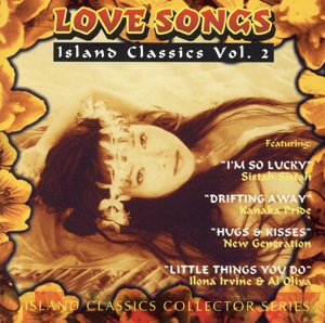 【輸入盤】Vol. 2-Love Songs Island Class