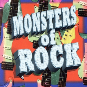 【輸入盤】Monsters of Rock