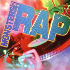 【輸入盤】Monsters of Rap