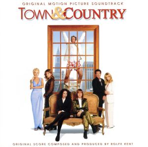 【輸入盤】Town & Country