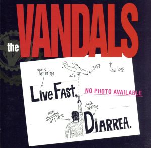 【輸入盤】Live Fast Diarrhea