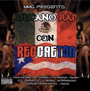 【輸入盤】Chicano Rap Con Reggaeton