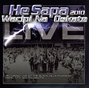 【輸入盤】Black Hills Powwow: He Sapa Wacipi 2010