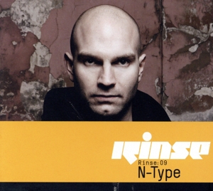 【輸入盤】Rinse: 09