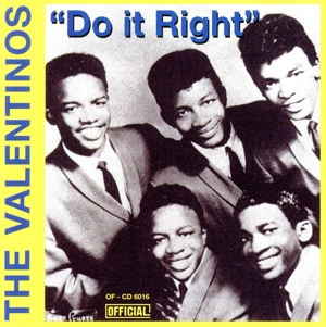 【輸入盤】Do It Right