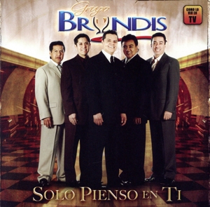 【輸入盤】Solo Pienso En Ti