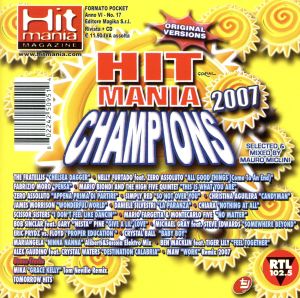 【輸入盤】Hit Mania Champions 2007 Short Version