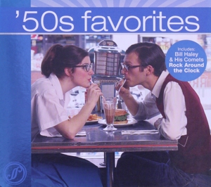 【輸入盤】50s Favorites