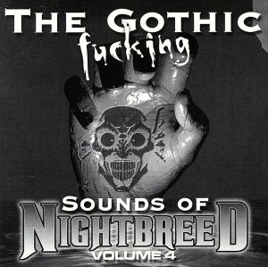 【輸入盤】Gothic Fucking Nightbreed 4