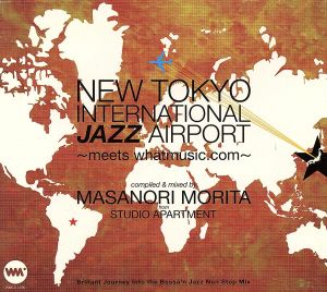 【輸入盤】New Tokyo International...