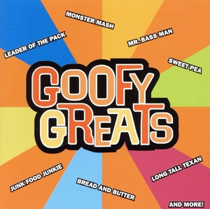 【輸入盤】Goofy Greats