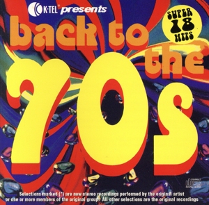 【輸入盤】Back to the 70's