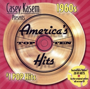 【輸入盤】Casey Kasem: 60's #1 Pop Hits