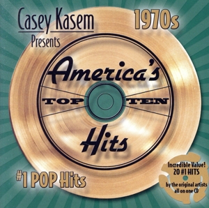 【輸入盤】Casey Kasem: 70's #1 Pop Hits