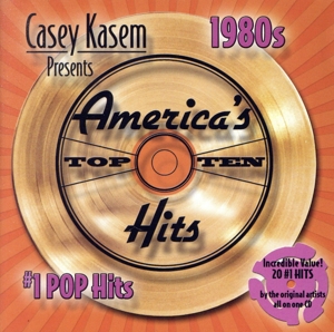 【輸入盤】Casey Kasem: 80's #1 Pop Hits