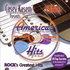 【輸入盤】Casey Kasem: 80s Rocks Greatest Hits