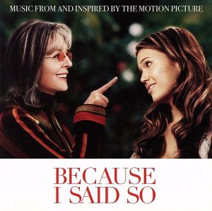 【輸入盤】Because I Said So