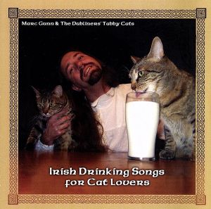 【輸入盤】Irish Drinking Songs for Cat Lovers