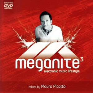 【輸入盤】Meganite Compilation 3 (Bonus Dvd)