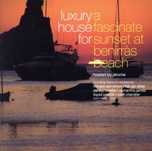 【輸入盤】Luxury House for a Fascinate Sunset