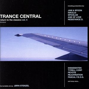 【輸入盤】Trance Central 4